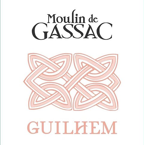 2020 Guilhem Moulin de Gassac rosé