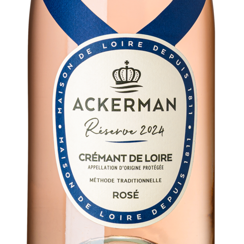 Ackerman Réserve 2024 rosé