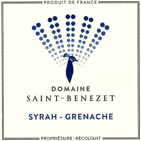 2025 Domaine Saint-Bénézet rosé
