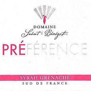 2020 Domaine Saint-Bénézet rosé