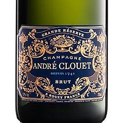 Champagner André Clouet Grand Cru