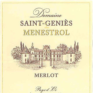 2020 Domaine Saint-Genies du Menestrol