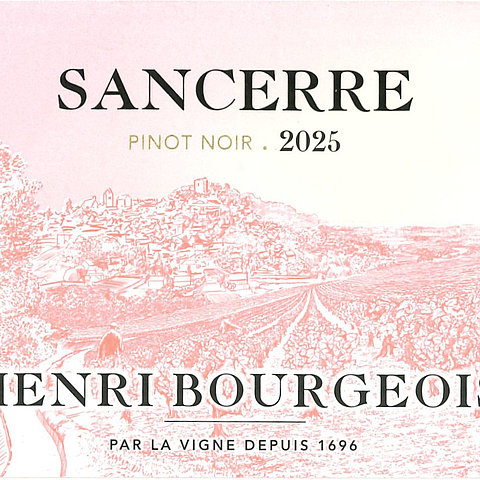 2025  Sancerre Rosé
