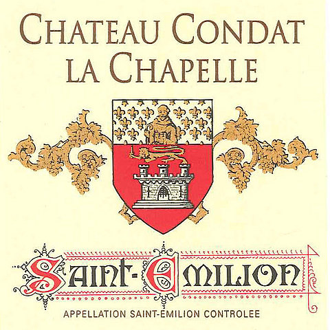 2018 Château Condat la Chapelle